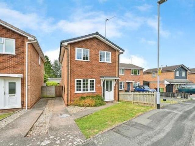 House for sale in Highfields, Stafford