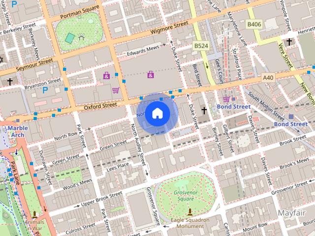 Apartment for rent in City of Westminster, Greater London