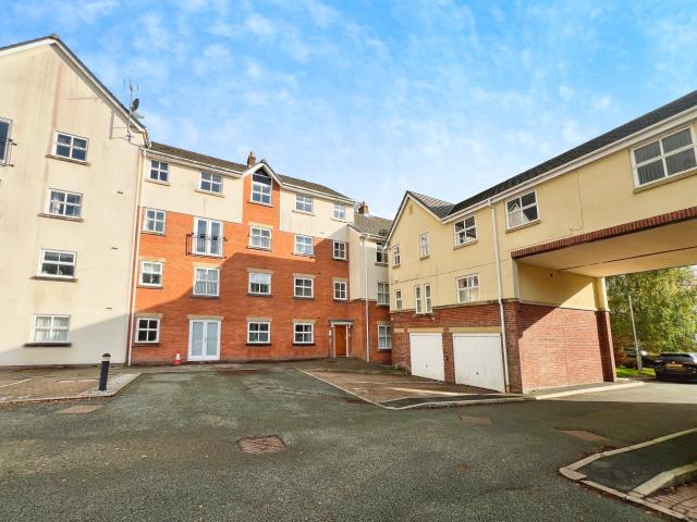 Apartment for rent in Lee Bank, Greater Manchester