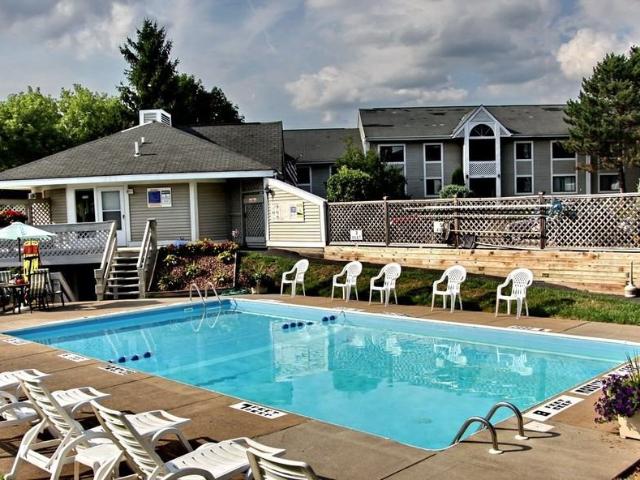 Apartment for rent in Clarendon Heights, City of Syracuse