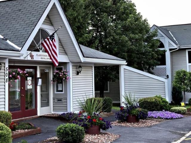 Apartment for rent in Clarendon Heights, City of Syracuse