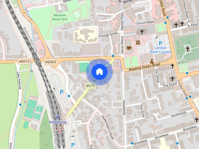 Apartment for rent in Leisure Village, Kettering