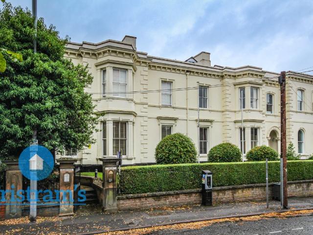 House for rent in The Park, City of Nottingham