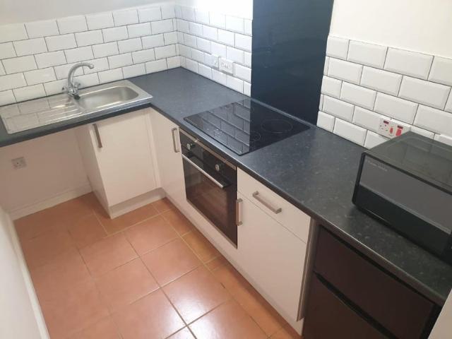 Apartment for rent in Old Wharf, City Of Leicester