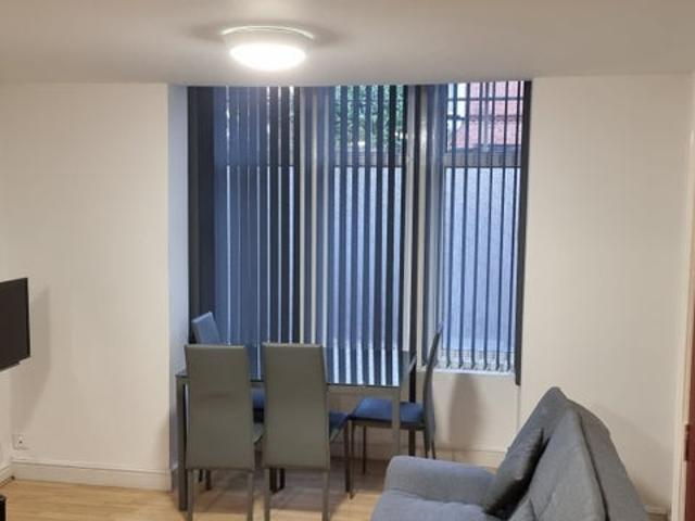 Apartment for rent in Old Wharf, City Of Leicester