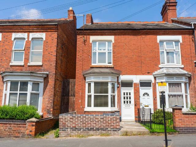 House for rent in Old Wharf, City Of Leicester