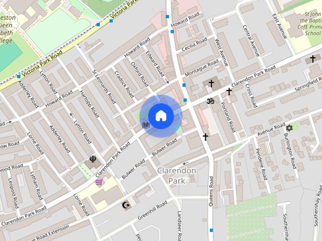 House for rent in Old Wharf, City Of Leicester