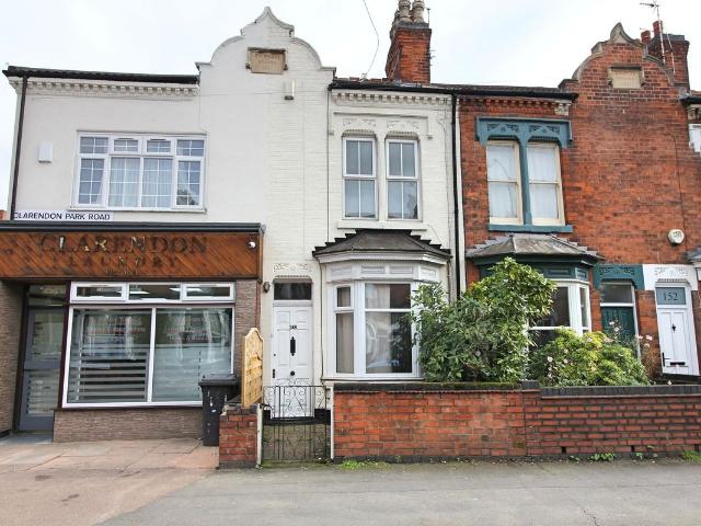 House for rent in Old Wharf, City Of Leicester