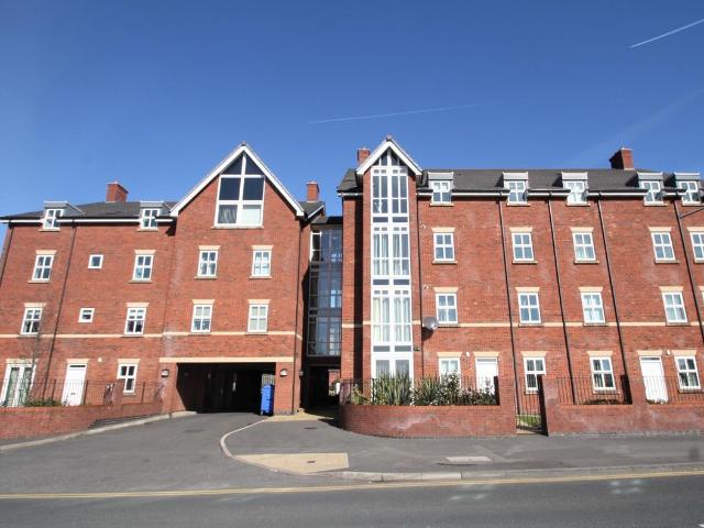 Apartment for rent in Salford, Greater Manchester