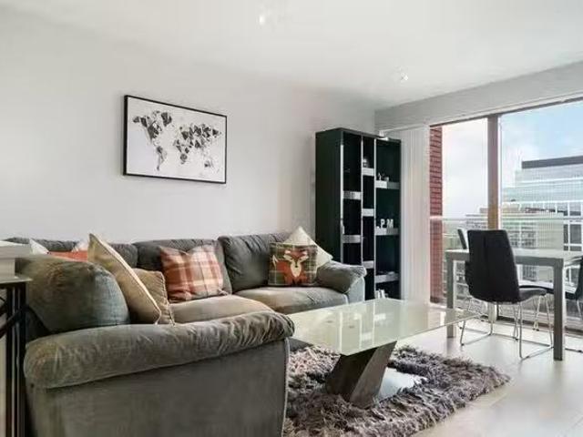 Apartment for rent in Titanic Quarter, Northern Ireland