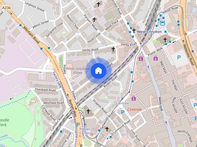 House for rent in Croydon, Broad Green House for rent in Croydon, Broad Green