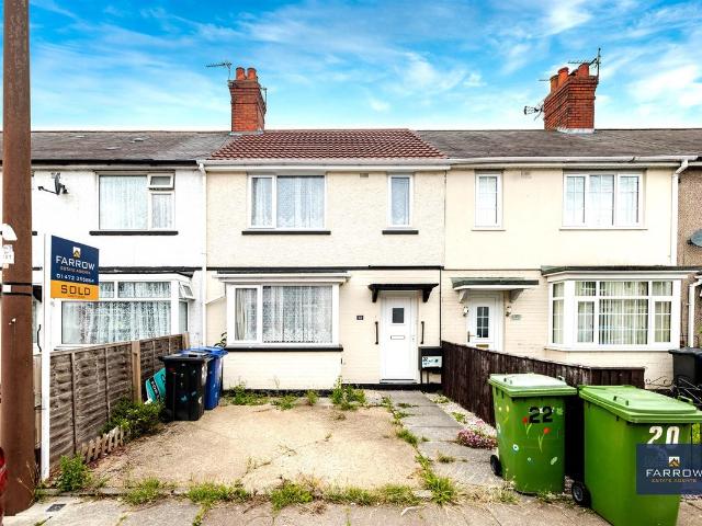 House for rent in Nunsthorpe, Bradley