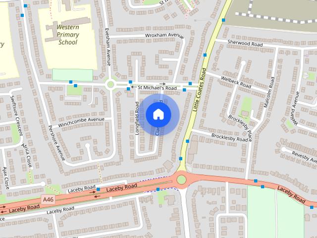 House for rent in Nunsthorpe, Bradley