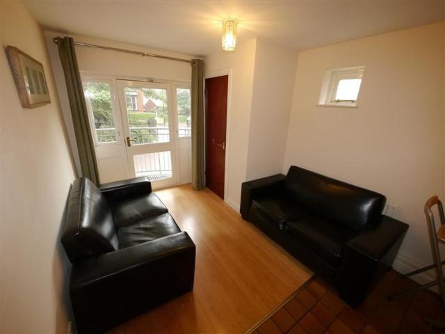 Apartment for rent in Woodhouse, West Yorkshire