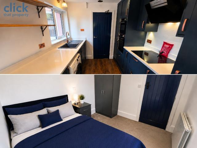 Studio for rent in Spring Park, Luton