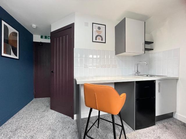 Studio for rent in Spring Park, Luton