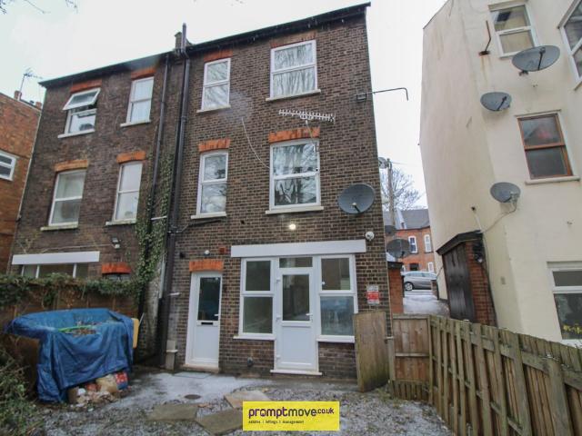 Apartment for rent in Spring Park, Luton