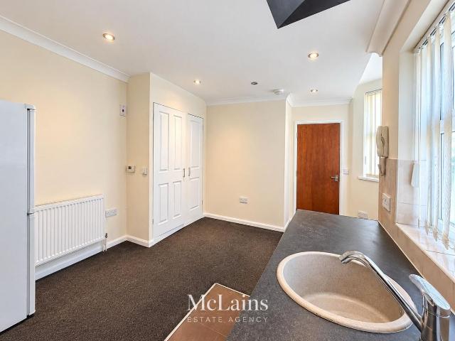 Studio for rent in High Town, Luton