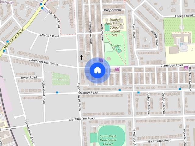 Apartment for rent in Georgia, Greater Manchester