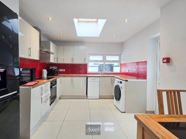 House for rent in Whalley Range, Manchester