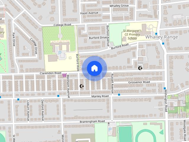 Apartment for rent in Georgia, Greater Manchester