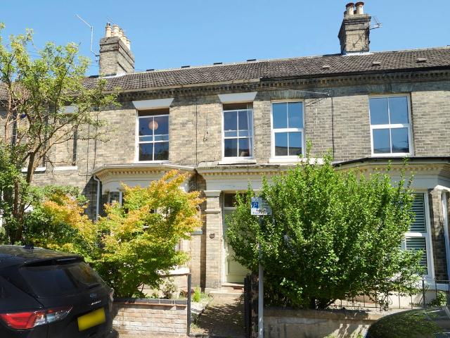 House for rent in Heigham Grove, Norwich
