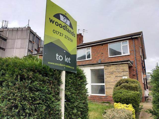 House for rent in Red Hill, Surrey