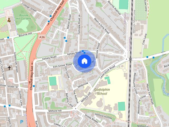 Room for rent in Salisbury, Wiltshire