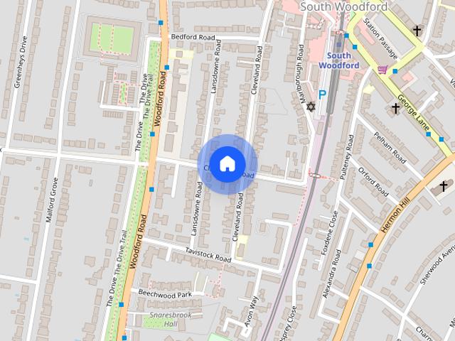Apartment for rent in South Woodford, Greater London