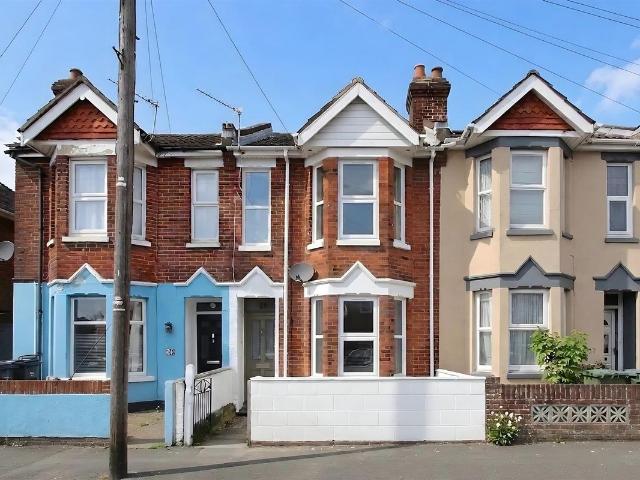 House for rent in Shirley Park, City Of Southampton