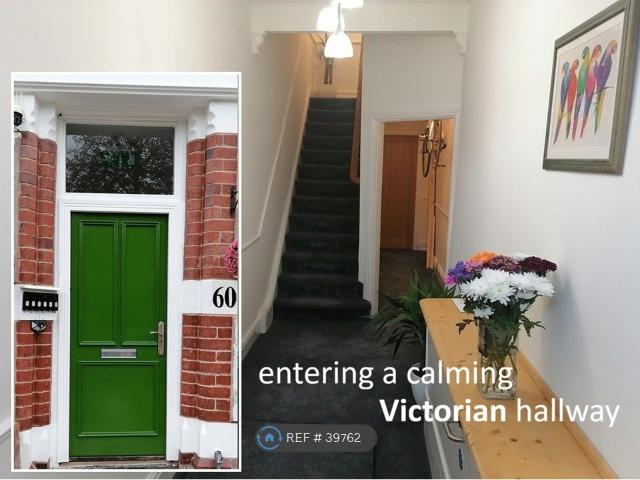 Apartment for rent in Egremont, Liscard