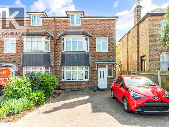 Apartment for rent in Wallington, Greater London