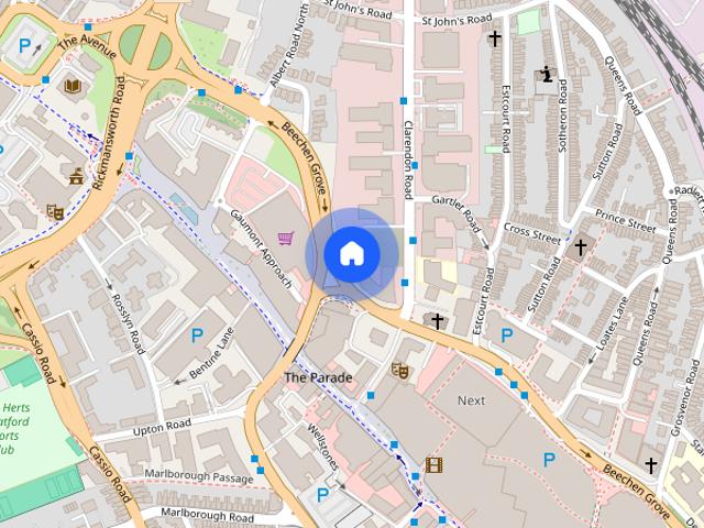 Apartment for rent in Watford, Hertfordshire