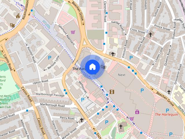 Apartment for rent in Watford, Hertfordshire