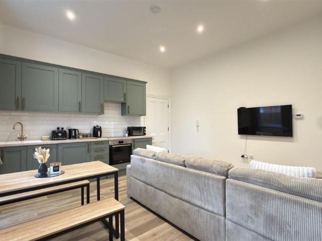 Apartment for rent in West Cliff, Bournemouth