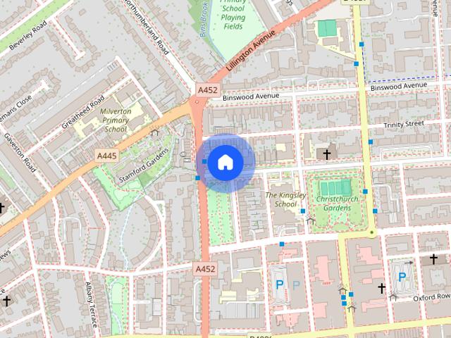 Apartment for rent in Milverton, Green Close