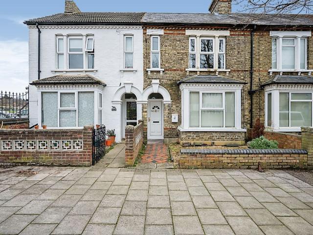 Apartment for rent in Harpur, Bedford