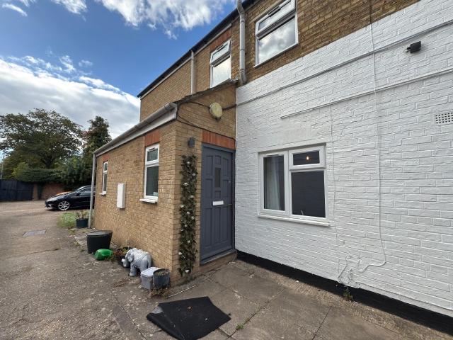House for rent in Harpur, Bedford