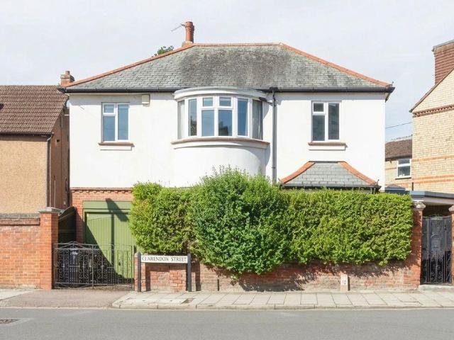 House for rent in Harpur, Bedford