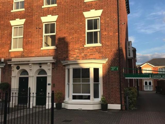 Apartment for rent in Earlsdon, Coventry