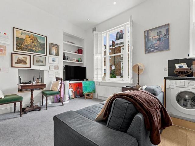 Apartment for rent in Pimlico, Greater London