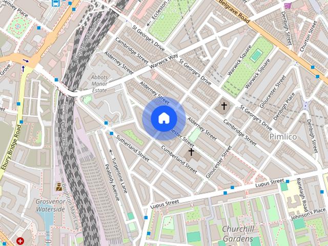 Apartment for rent in Pimlico, Isle Of Man