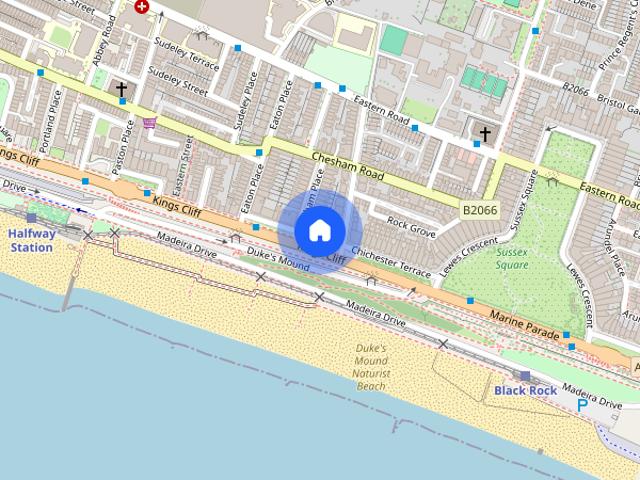 Apartment for rent in Kemptown, Brighton & Hove