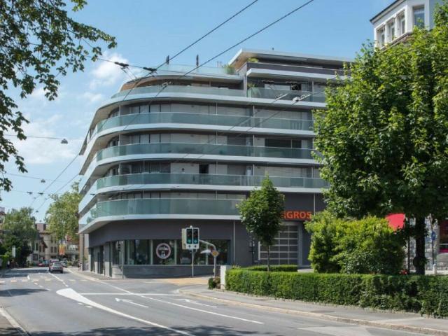 Garage mieten in Chailly-Montreux, Waadt