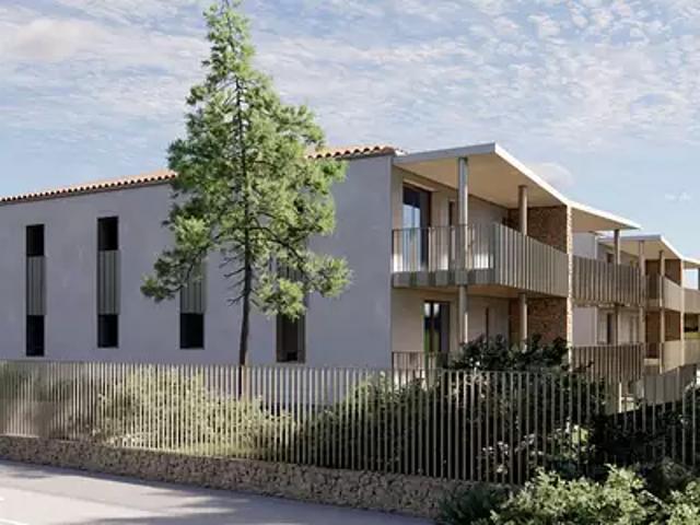 Appartement vente à Nîmes, Clarensac