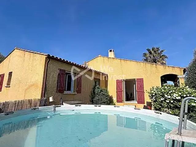 Maison vente à Nîmes, Clarensac