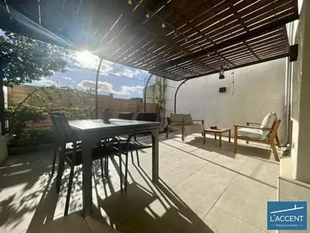 Maison vente à Nîmes, Clarensac