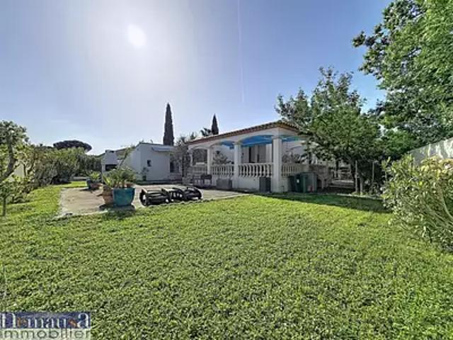 Maison vente à Nîmes, Clarensac
