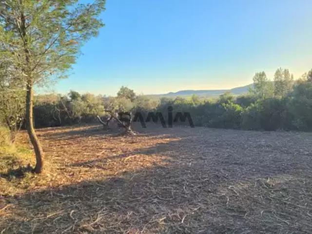 Terrain vente à Nîmes, Clarensac