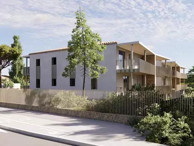 Appartement vente à Nîmes, Clarensac